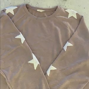 Star spangled Sweater